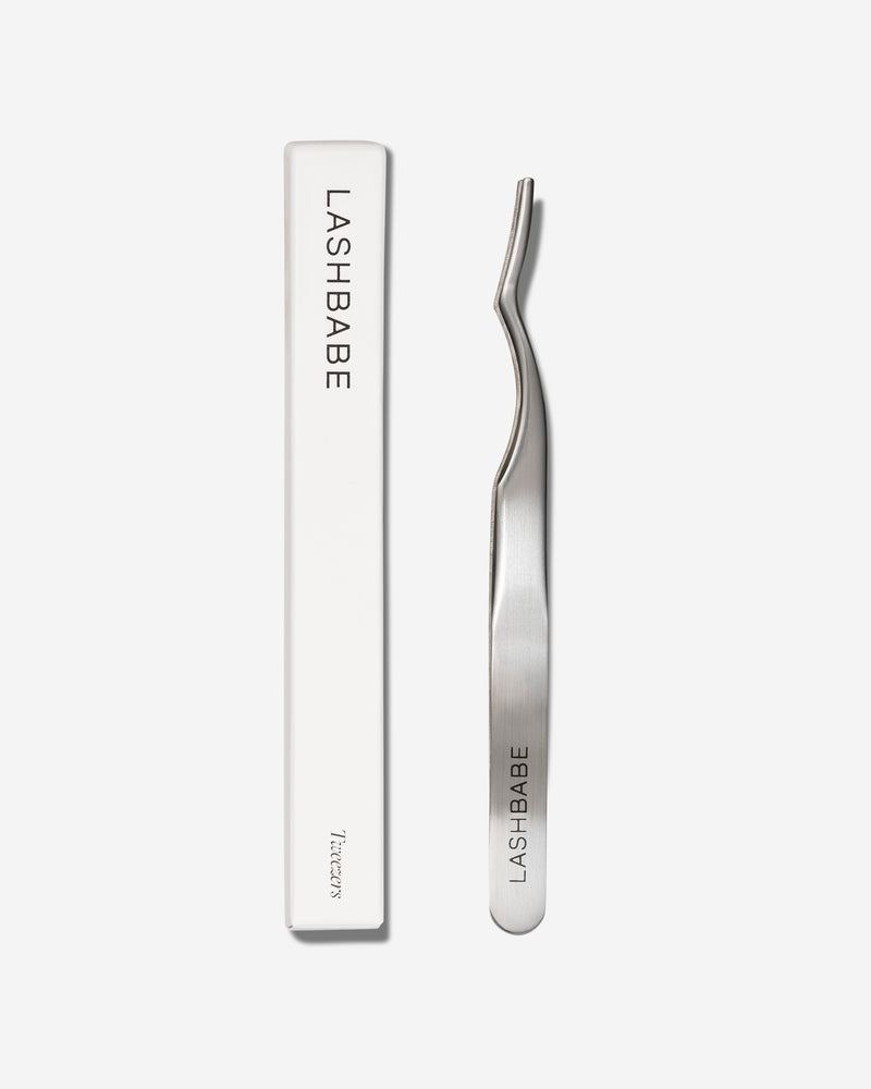 Fast Lash Eyelash Tweezers