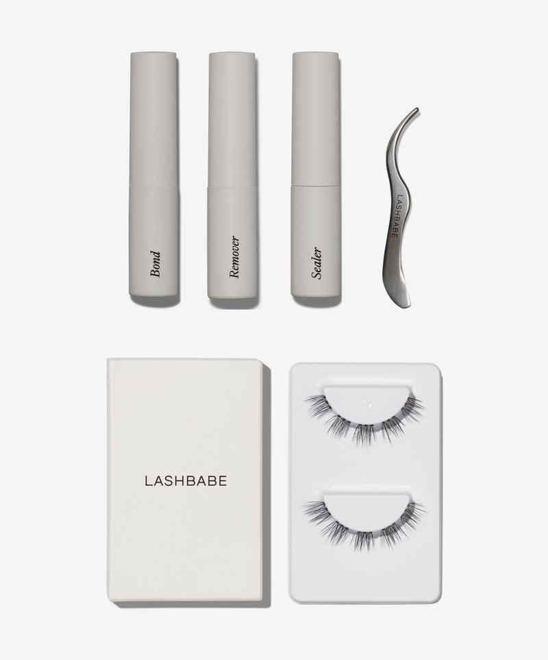 Mini Fast Lash Starter Kit