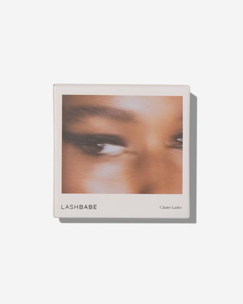 Fast Lash Cluster Starter kit  - (Brown Collection)