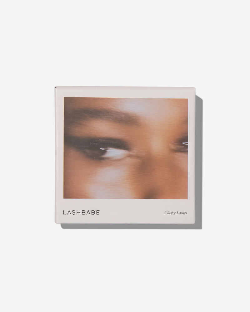 Fast Lash Cluster Starter kit  - (Brown Collection)
