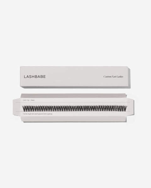 Custom Fast Lashes